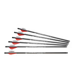 Umarex Flèches carbone AirArchery pour Air Javelin - 6 pièces