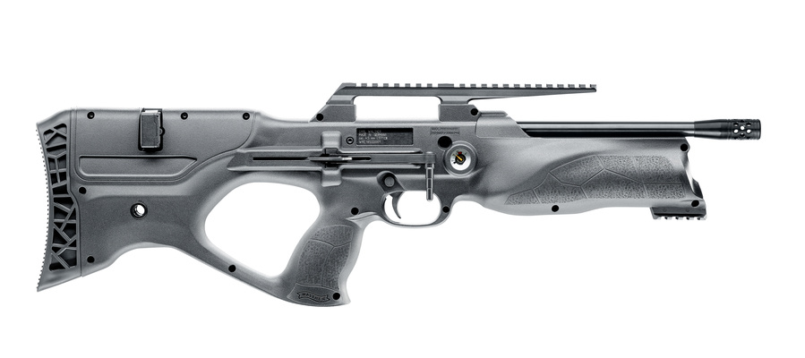 Walther Wiatrówka Reign M2 VI - kal. 5,5 / 6,35 - 60 / 70 dżuli - BK