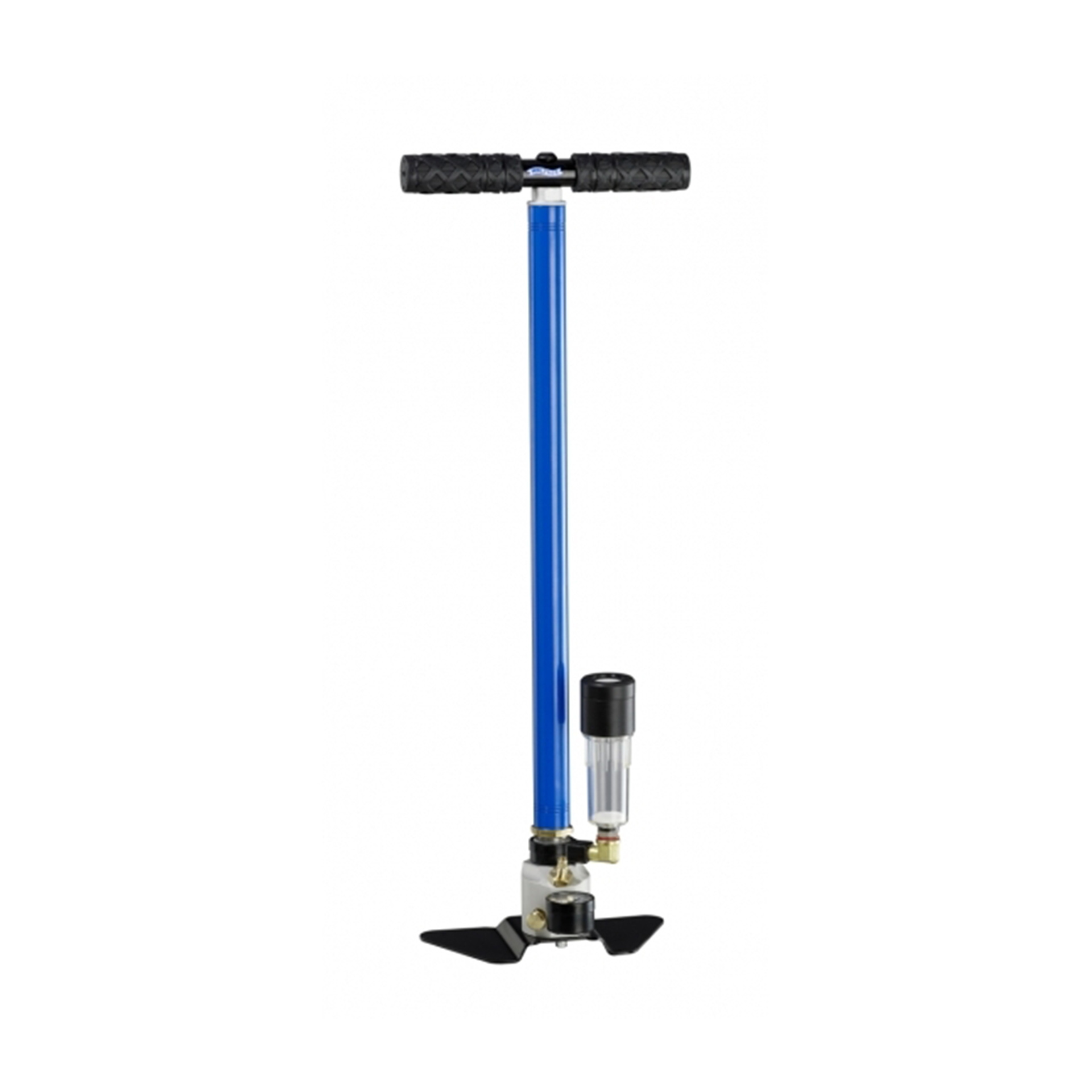 Walther Compressed air hand pump Dry Air Flow System - 300 bar