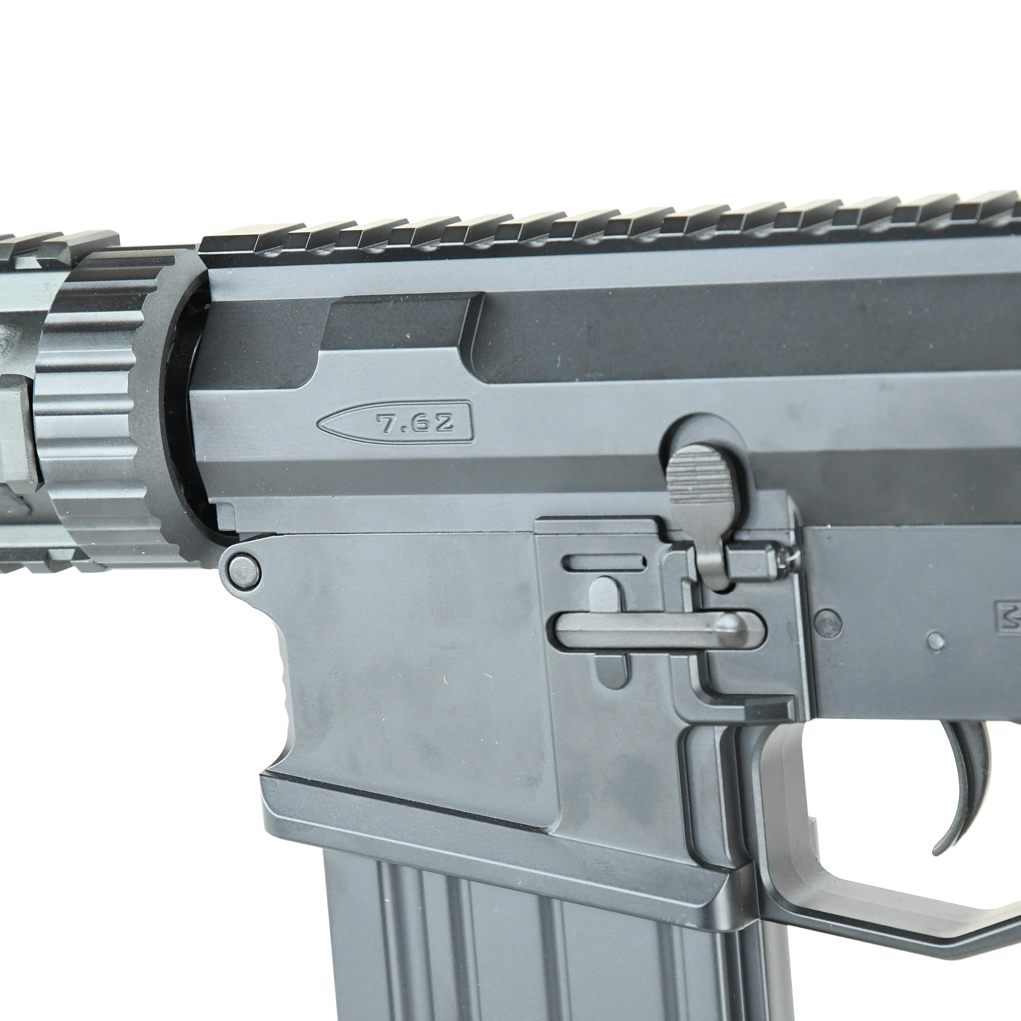 Cyma CM.098 SR25 Platine AEG 1,96 Joule - BK