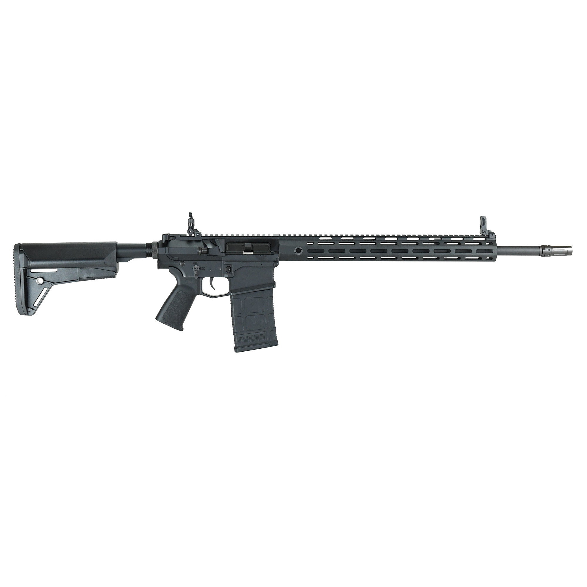 Cyma CM.098B SR25 MLok Platinum AEG 1,96 Joule - BK