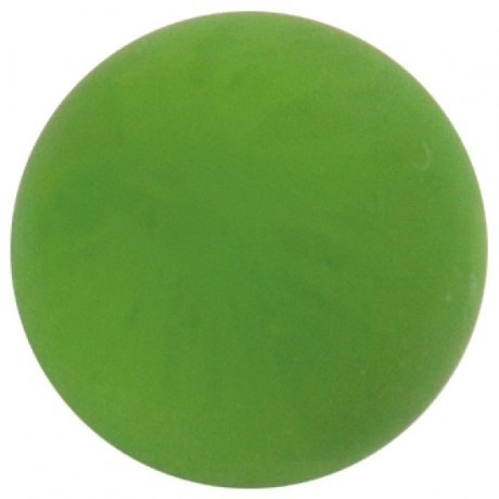 Dynamic Sports Gear Rubberballs for training - cal. 50 - 100 pieces - green