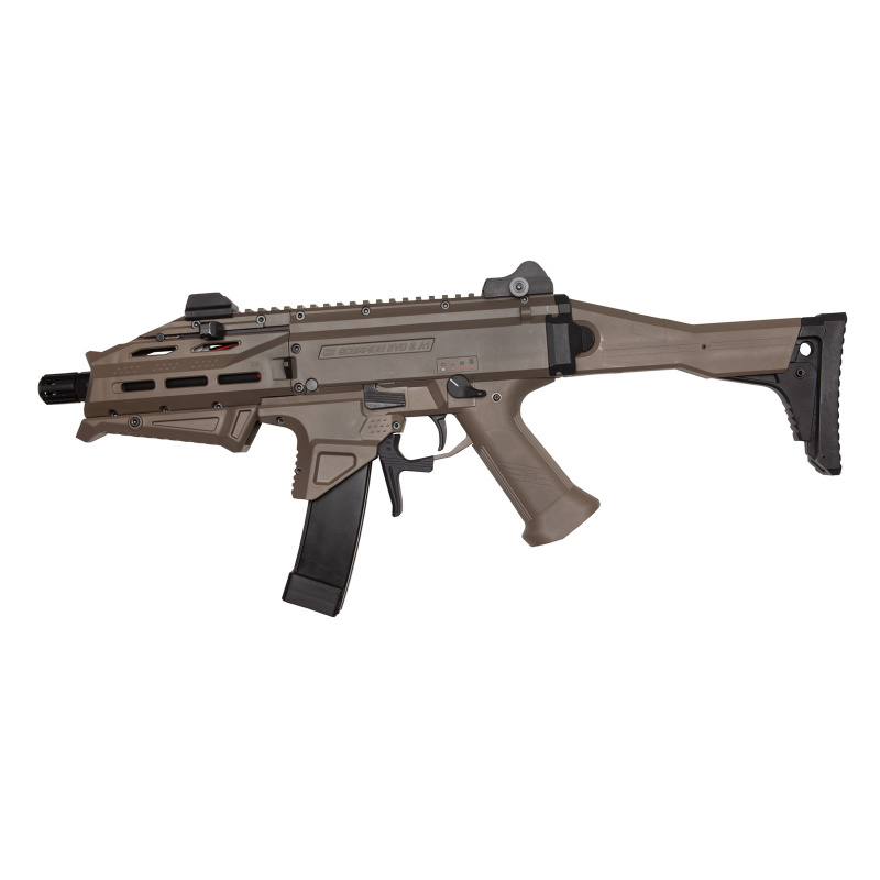 ASG CZ Scorpion EVO 3 ATEK MP 1,40 julios - FDE