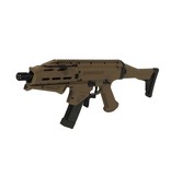 ASG CZ Scorpion EVO 3 ATEK MP 1,40 julios - FDE