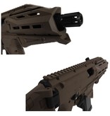 ASG CZ Scorpion EVO 3 ATEK MP 1,40 julios - FDE