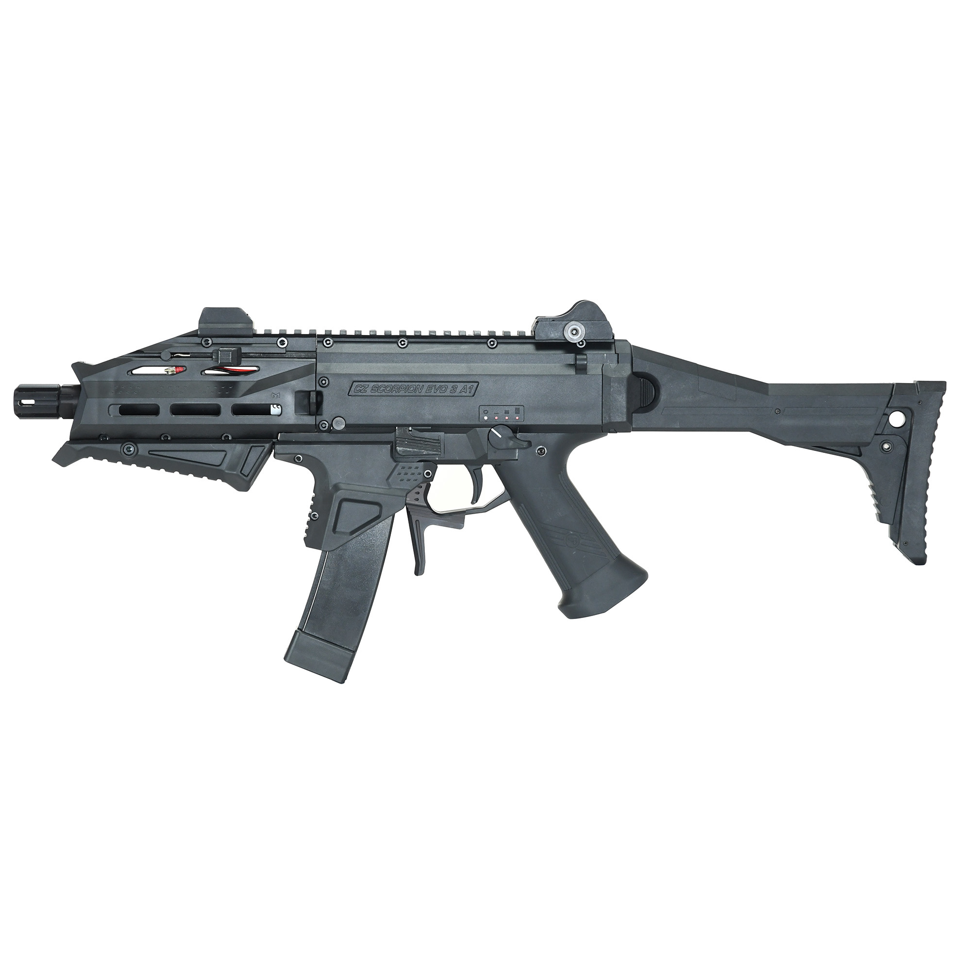 ASG CZ Scorpion EVO 3 ATEK MP 1,40 Joule