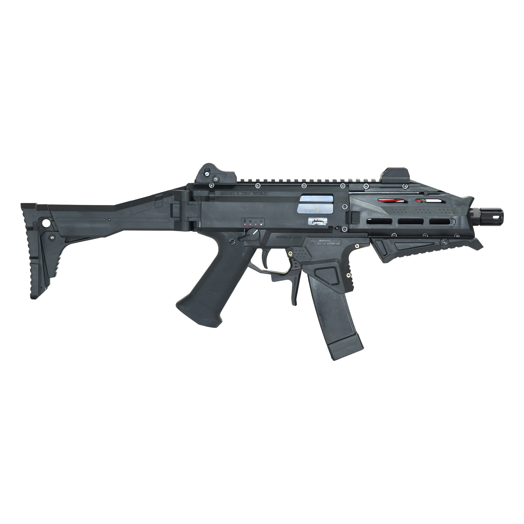 ASG CZ Scorpion EVO 3 ATEK MP 1,40 Joule