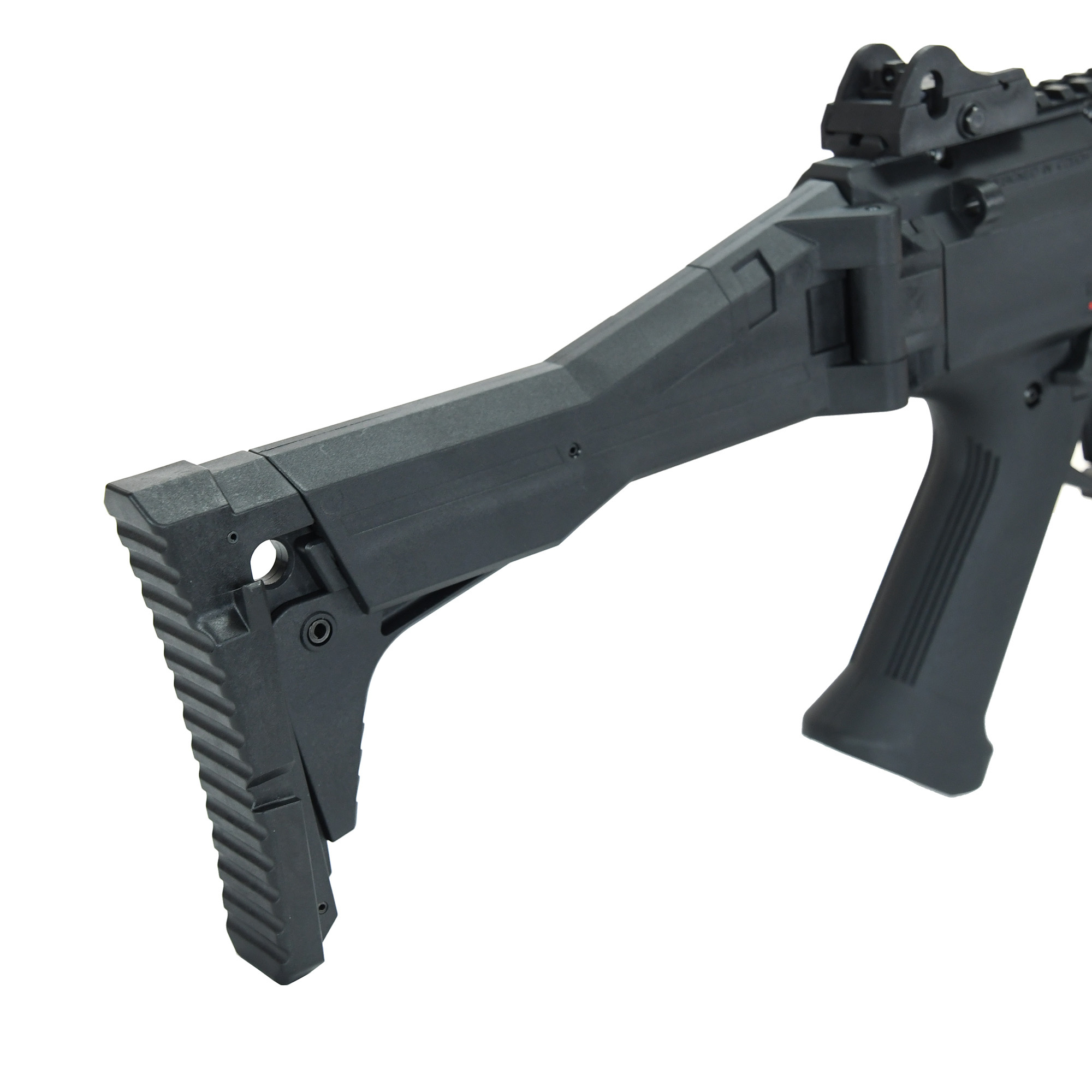 ASG CZ Scorpion EVO 3 ATEK MP 1,40 Julios - BK