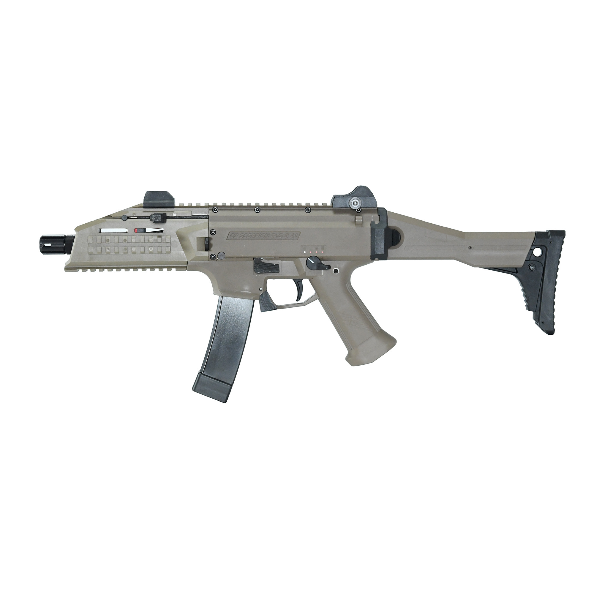 ASG CZ Scorpion EVO 3 A1 MP 1,49 Joule - FDE