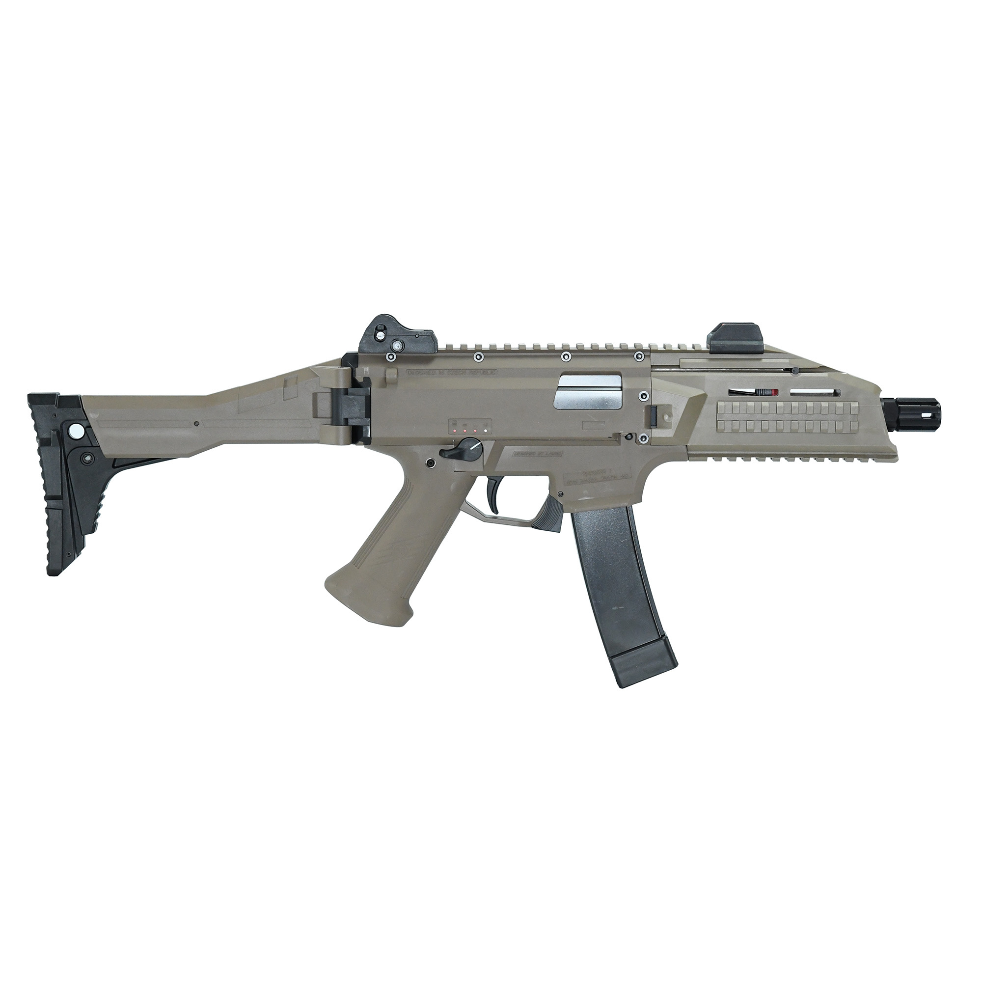 ASG CZ Scorpion EVO 3 A1 MP 1,49 joules - FDE