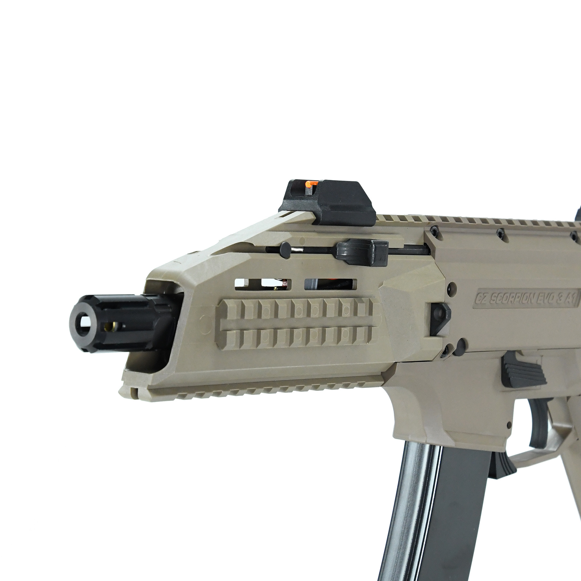 ASG CZ Scorpion EVO 3 A1 MP 1,49 joule - FDE