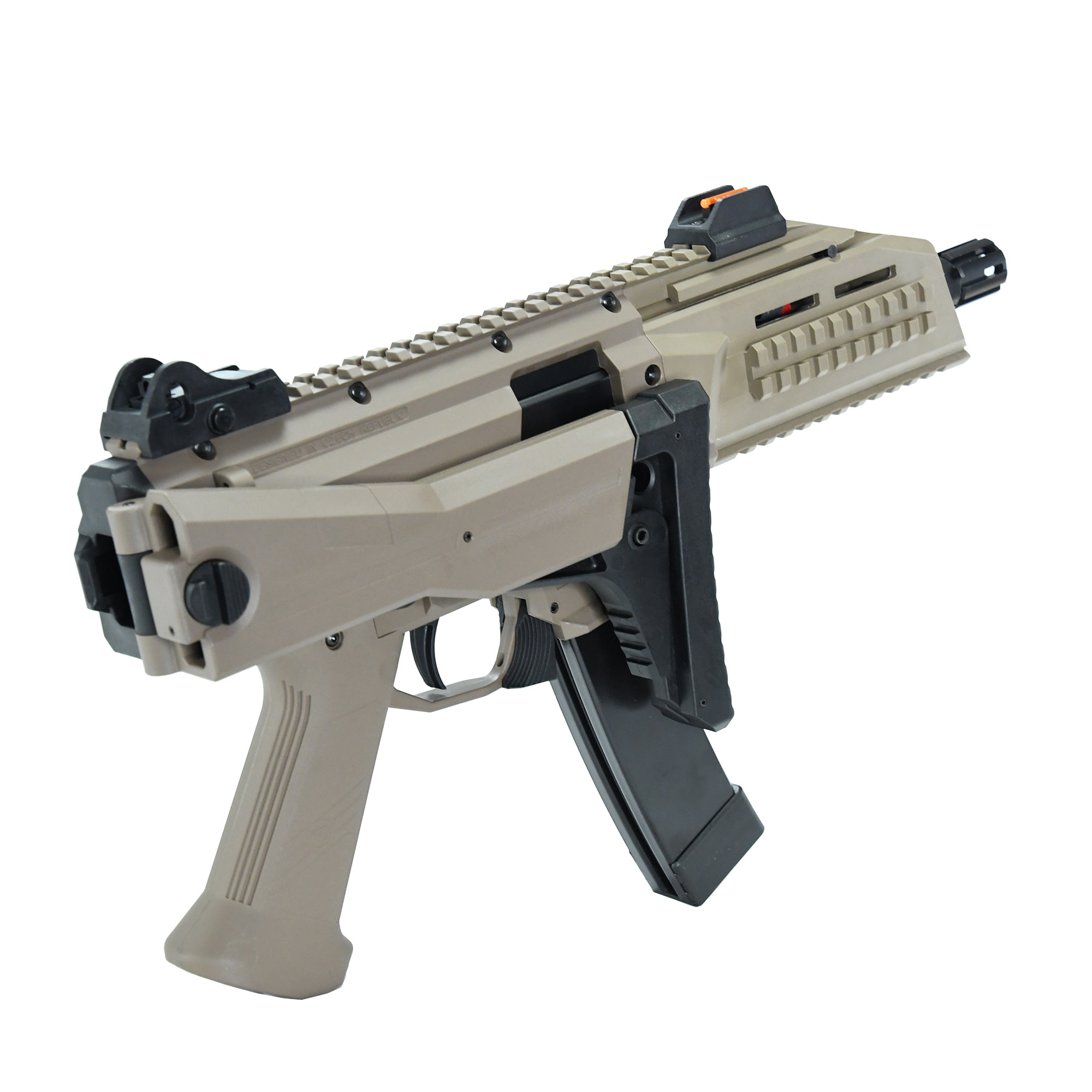 ASG CZ Scorpion EVO 3 A1 MP 1,49 Joule - FDE