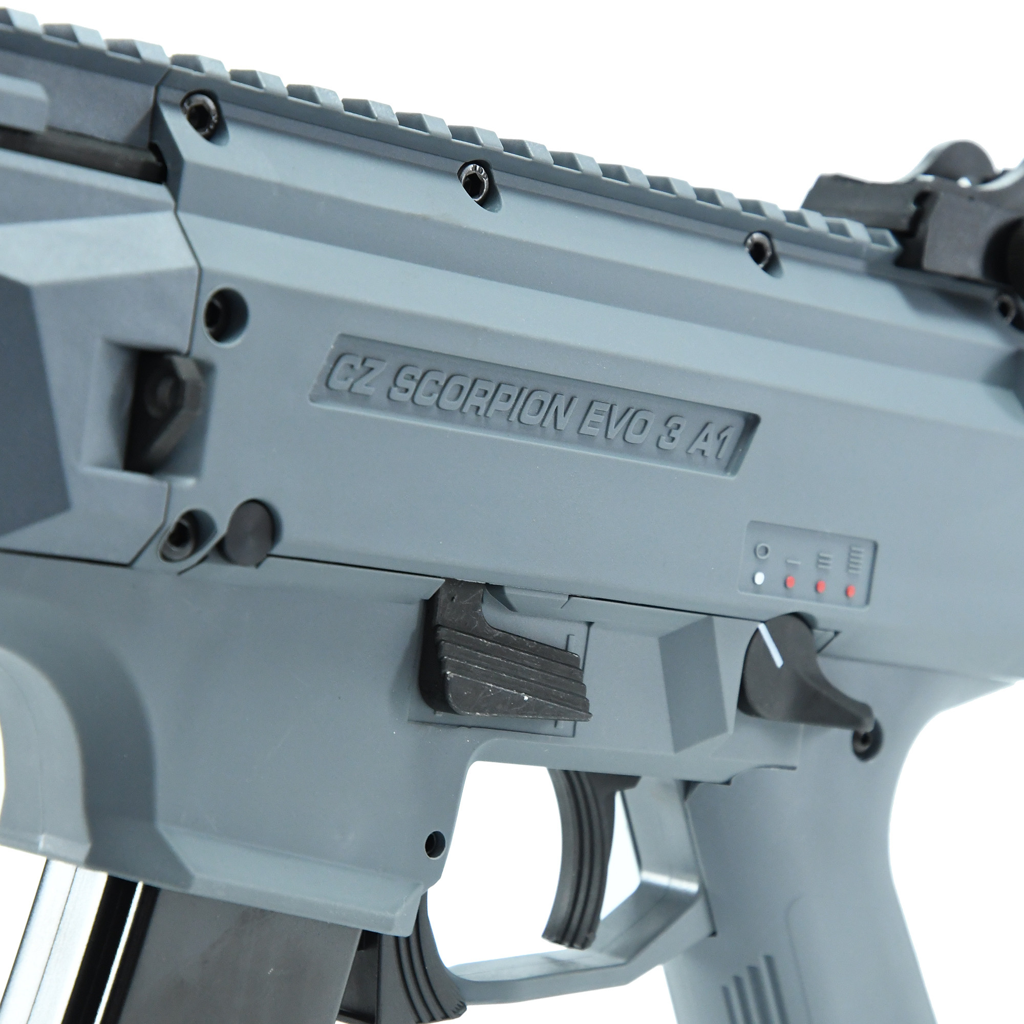 ASG CZ Scorpion EVO 3 A1 MP 1,49 julios - GR