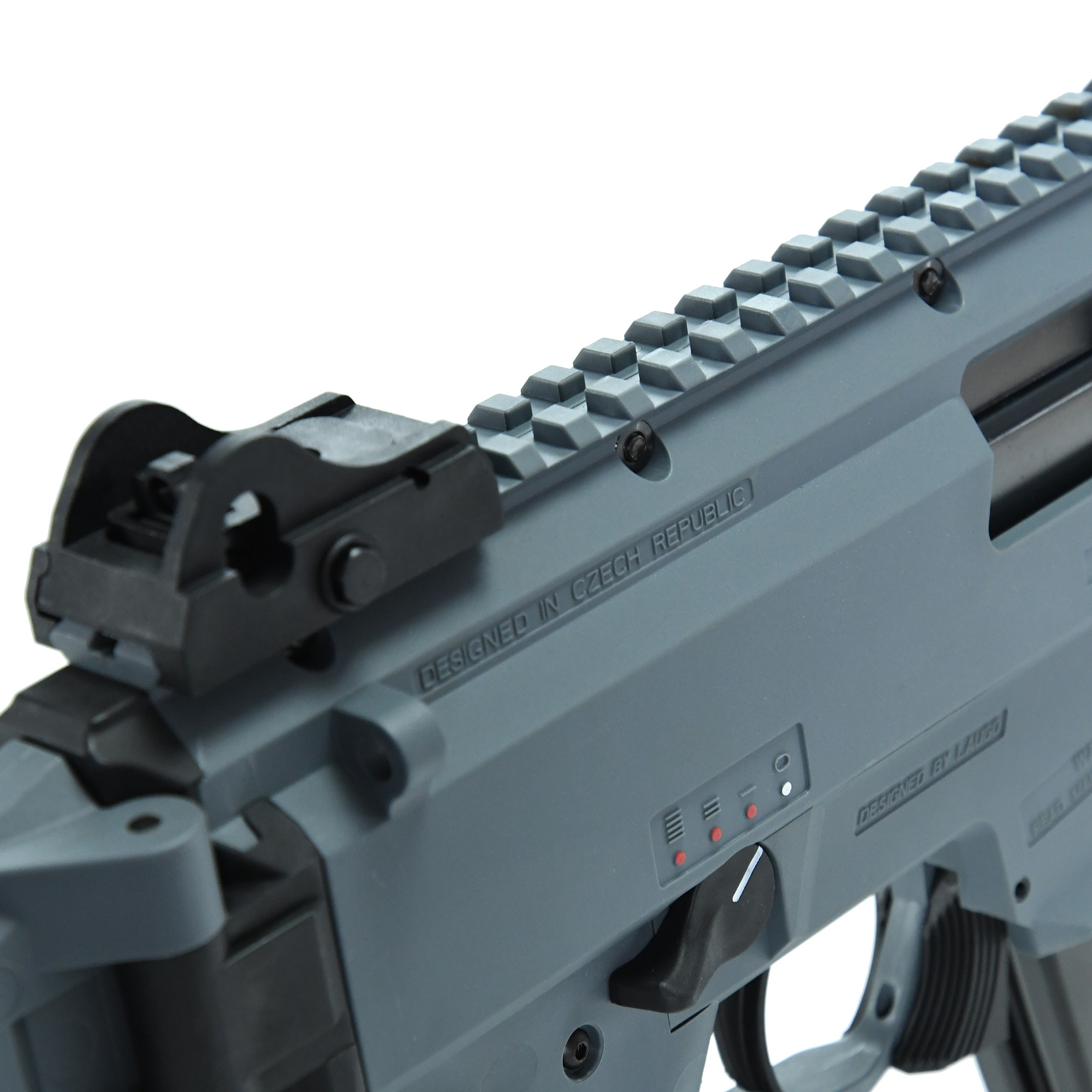ASG CZ Scorpion EVO 3 A1 MP 1,49 julios - GR