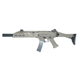 ASG CZ Scorpion EVO 3 A1 MP B.E.T AEG 1,49 Joule - FDE