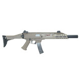 ASG CZ Scorpion EVO 3 A1 MP BET AEG 1.49 joules - FDE