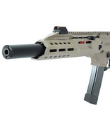 ASG CZ Scorpion EVO 3 A1 MP B.E.T AEG 1,49 Joule - FDE