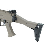 ASG CZ Scorpion EVO 3 A1 MP B.E.T AEG 1,49 Joule - FDE