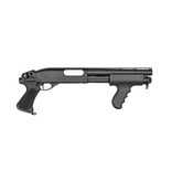 A&K Fucile a pompa SXR-001 corto a 3 raffiche 0,83 joule - BK