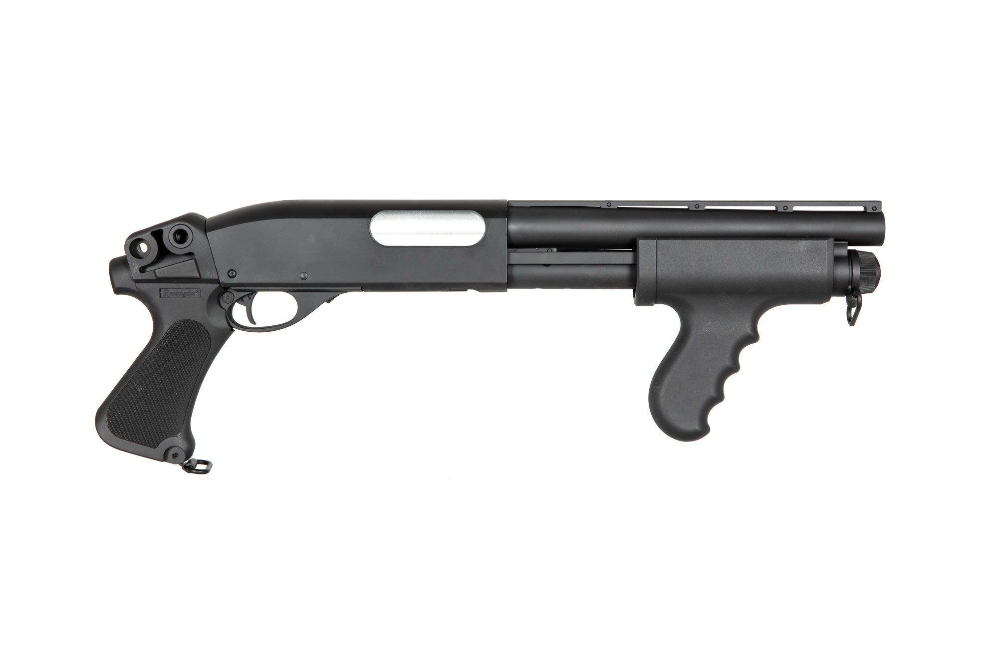 A&K SXR-001 kurze 3 burst Shotgun 0,83 Joule - BK