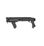 A&K Fucile a pompa SXR-001 corto a 3 raffiche 0,83 joule - BK