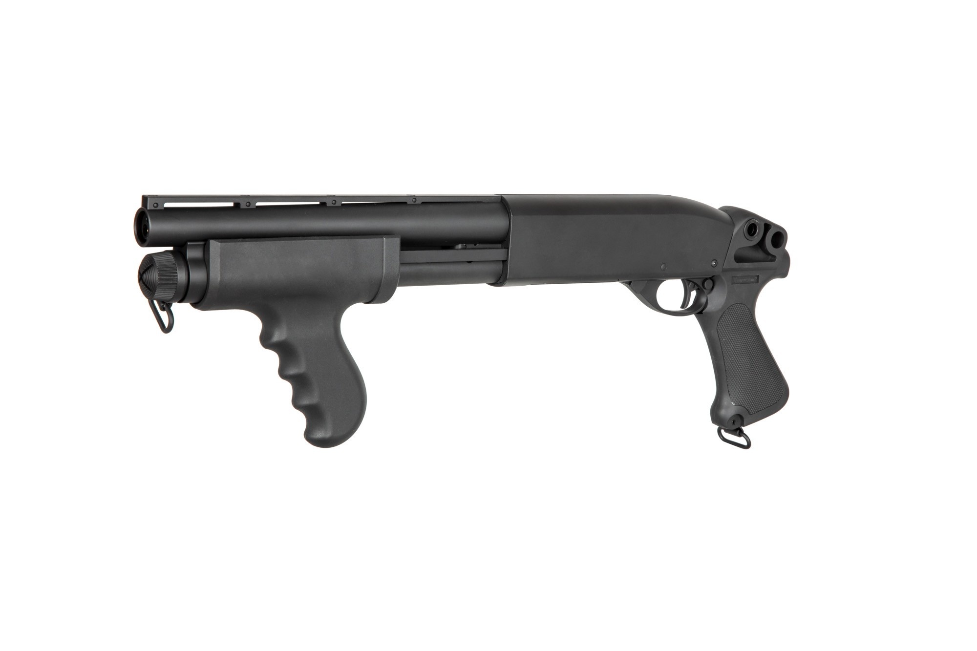 A&K SXR-001 short 3 burst shotgun 0.83 joules - BK