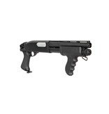 A&K Fucile a pompa SXR-001 corto a 3 raffiche 0,83 joule - BK
