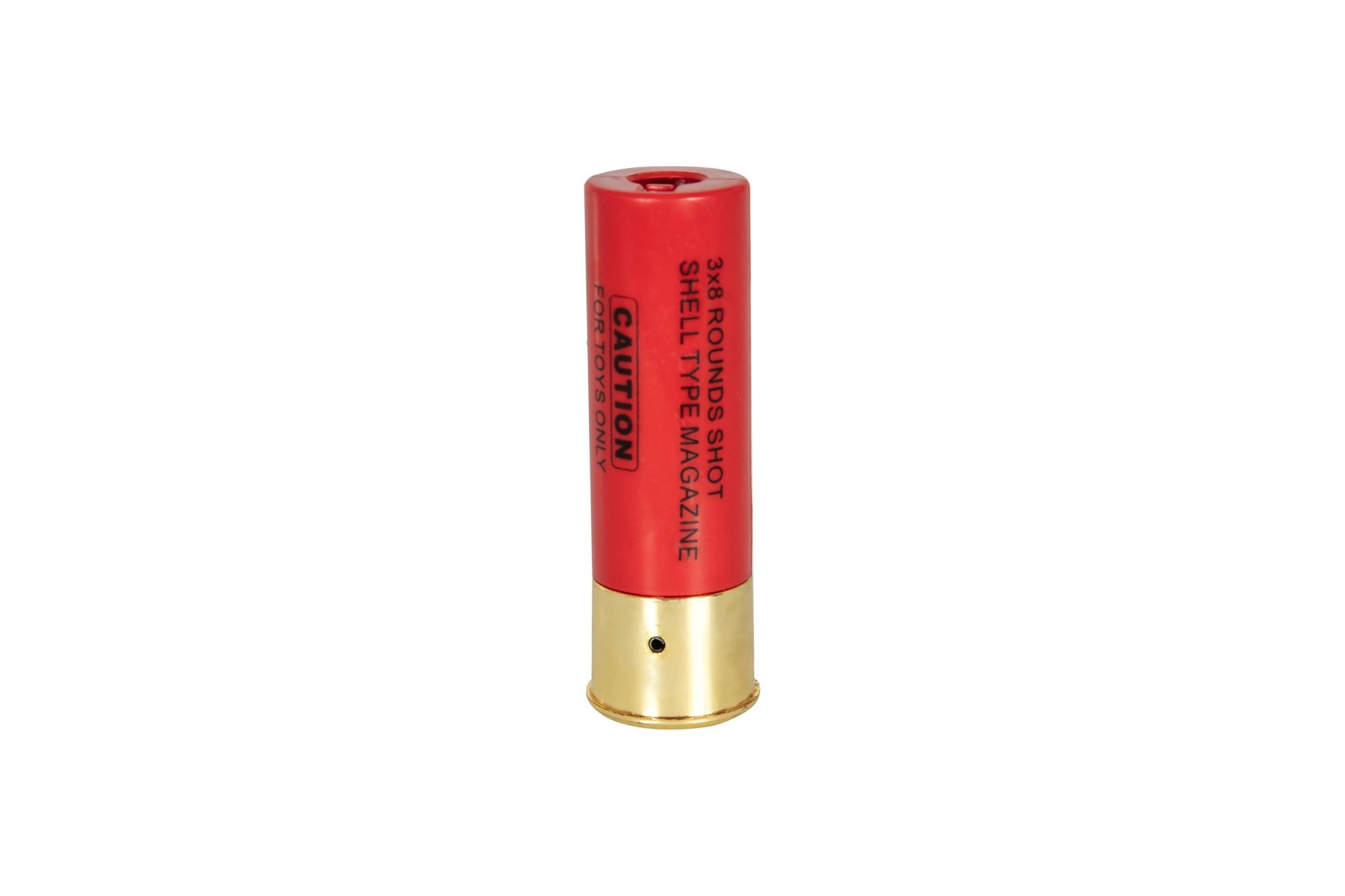 A&K Fucile a pompa SXR-001 corto a 3 raffiche 0,83 joule - BK