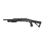 A&K Fucile a pompa tattico SXR-002 a 3 raffiche 0,83 joule - BK