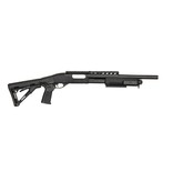 A&K Fucile a pompa tattico SXR-002 a 3 raffiche 0,83 joule - BK