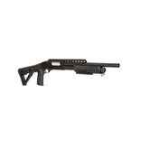 A&K Fucile a pompa tattico SXR-002 a 3 raffiche 0,83 joule - BK
