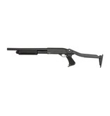 A&K SXR-003 Fucile a pompa 3 raffica 0,83 joule - BK