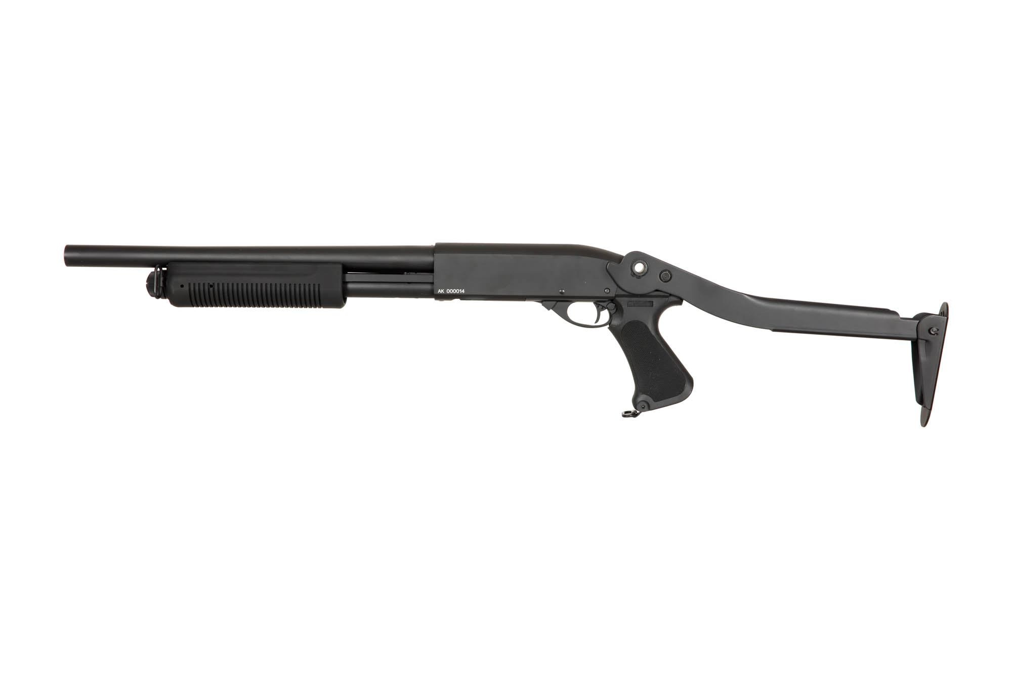 A&K SXR-003 Shotgun 3 burst 0,83 Joule - BK