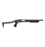 A&K SXR-003 Fucile a pompa 3 raffica 0,83 joule - BK