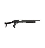 A&K SXR-003 Fucile a pompa 3 raffica 0,83 joule - BK