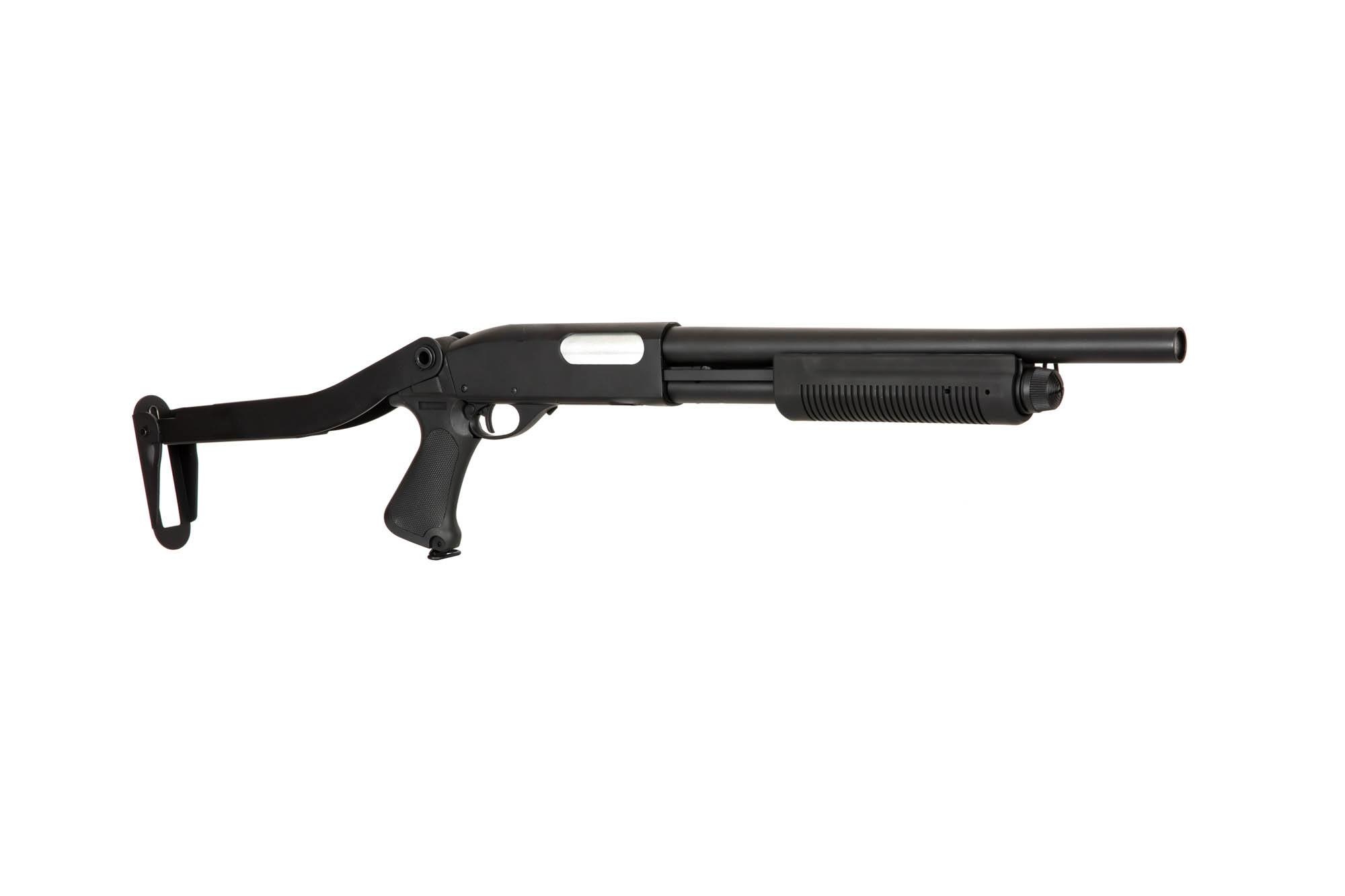 A&K SXR-003 Shotgun 3 burst 0,83 Joule - BK