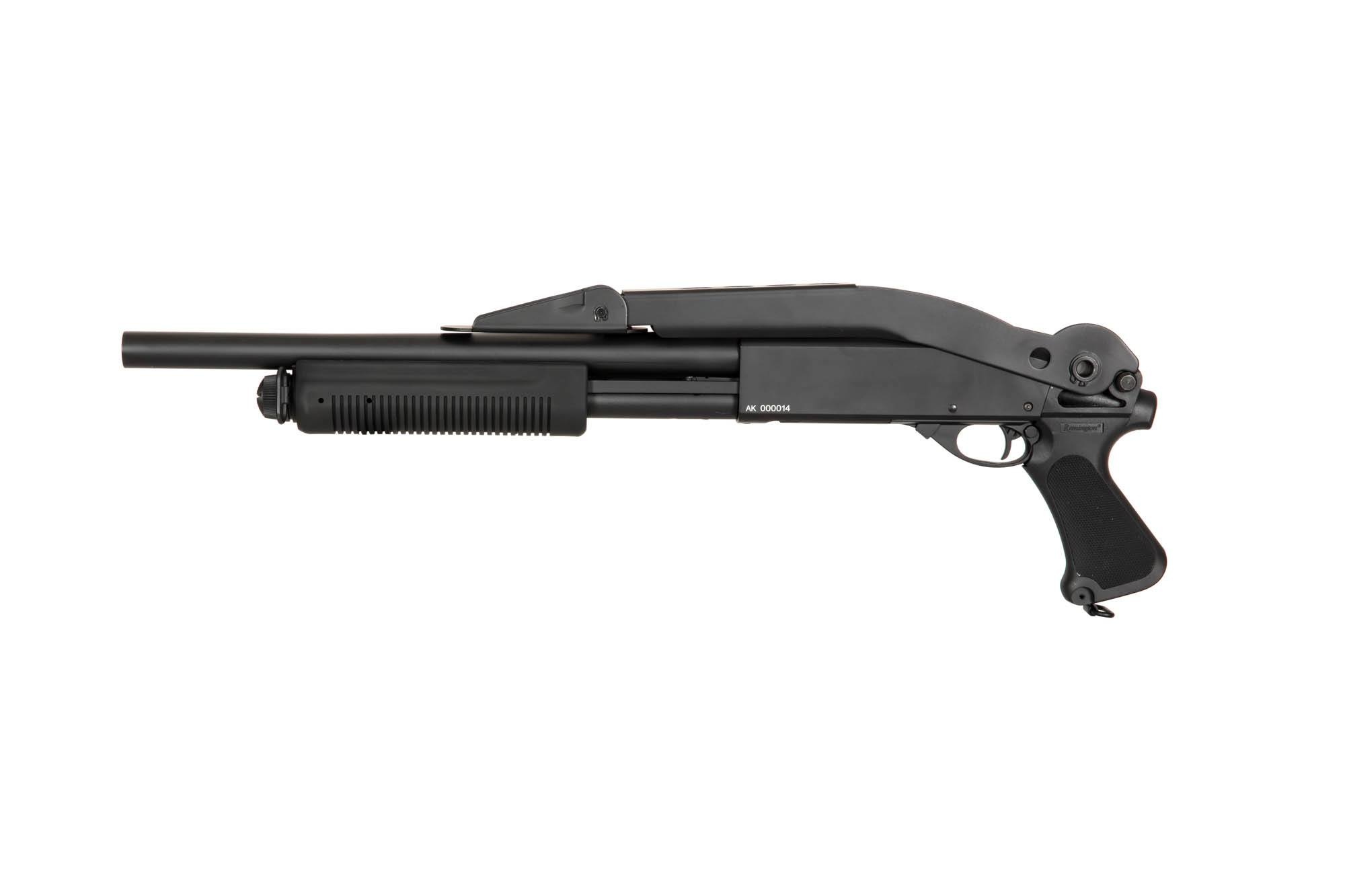 A&K SXR-003 Shotgun 3 burst 0.83 joules - BK