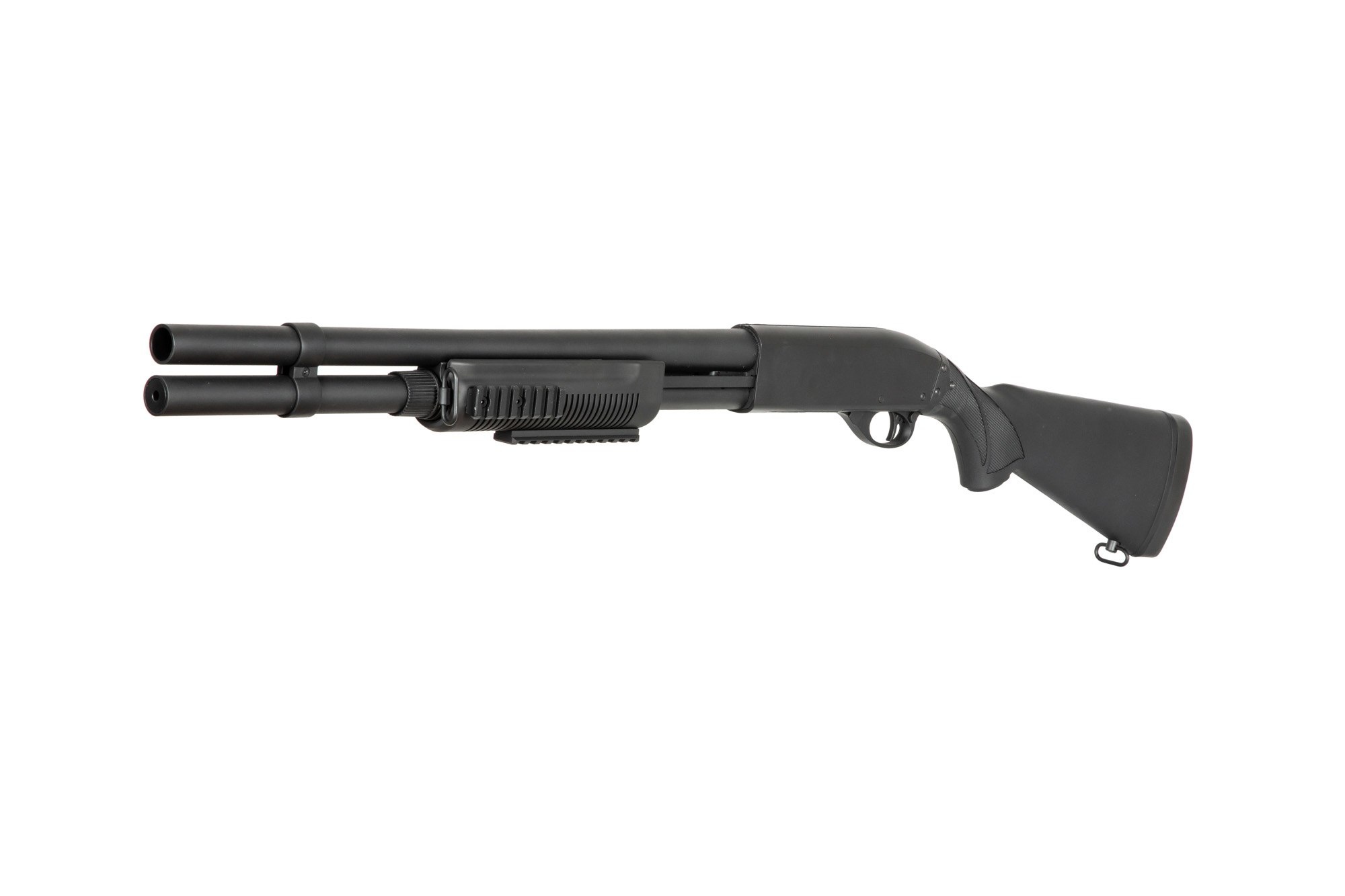 A&K SXR-004 Shotgun 3 burst 0,83 Joule - BK