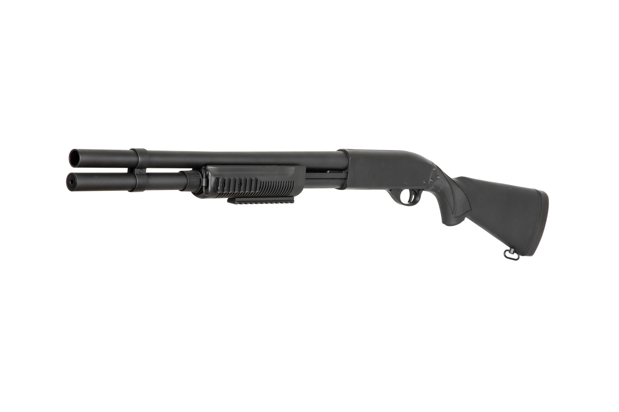 A&K SXR-004 Shotgun 3 burst 0.83 Joule - BK - DarkBull A&K SXR-004 Shotgun 3 burst 0.83 Joule - BK - DarkBull