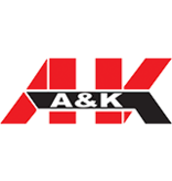 A&K SXR-006 espingarda tática 3 burst 0,83 joules - BK