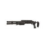 A&K SXR-006 tactical shotgun 3 burst 0.83 joules - BK