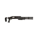 A&K SXR-006 espingarda tática 3 burst 0,83 joules - BK