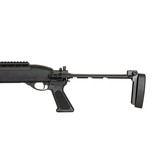 A&K SXR-006 espingarda tática 3 burst 0,83 joules - BK