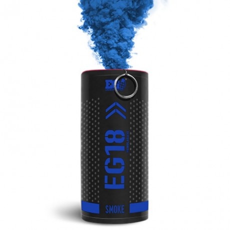 Enola Gaye EG18 Wire Pull Smoke Grenade - various colors