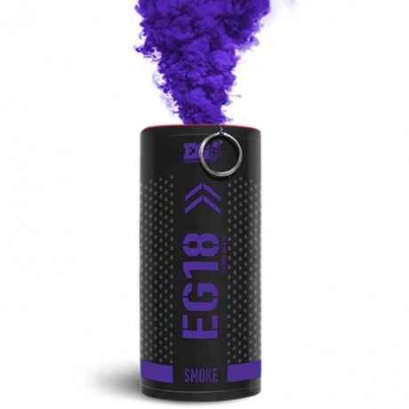Enola Gaye EG18 Wire Pull Smoke Grenade - various colors