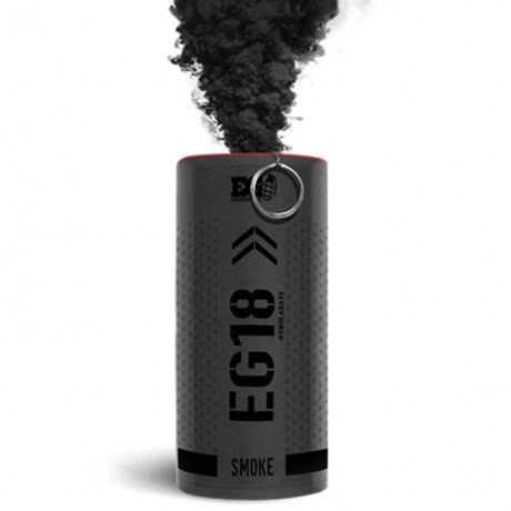 Enola Gaye EG18 Wire Pull Smoke Grenade - various colors