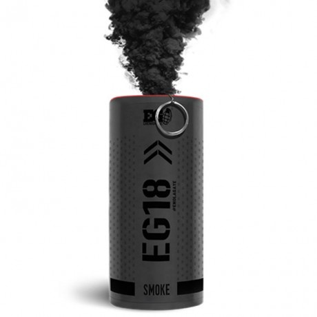 Enola Gaye Grenade fumigène EG18 Wire Pull - différentes couleurs