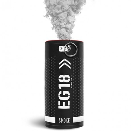Enola Gaye Grenade fumigène à fil EG18 - différentes couleurs