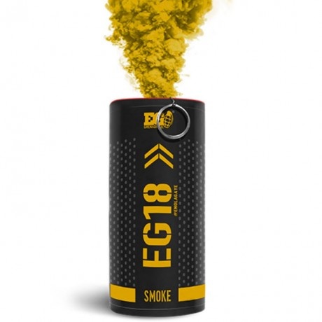 Enola Gaye EG18 Wire Pull Smoke Grenade - various colors