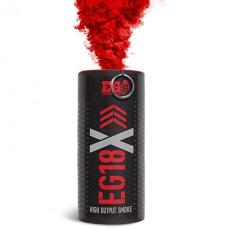 Enola Gaye Granat dymny EG18X z linką - różne kolory